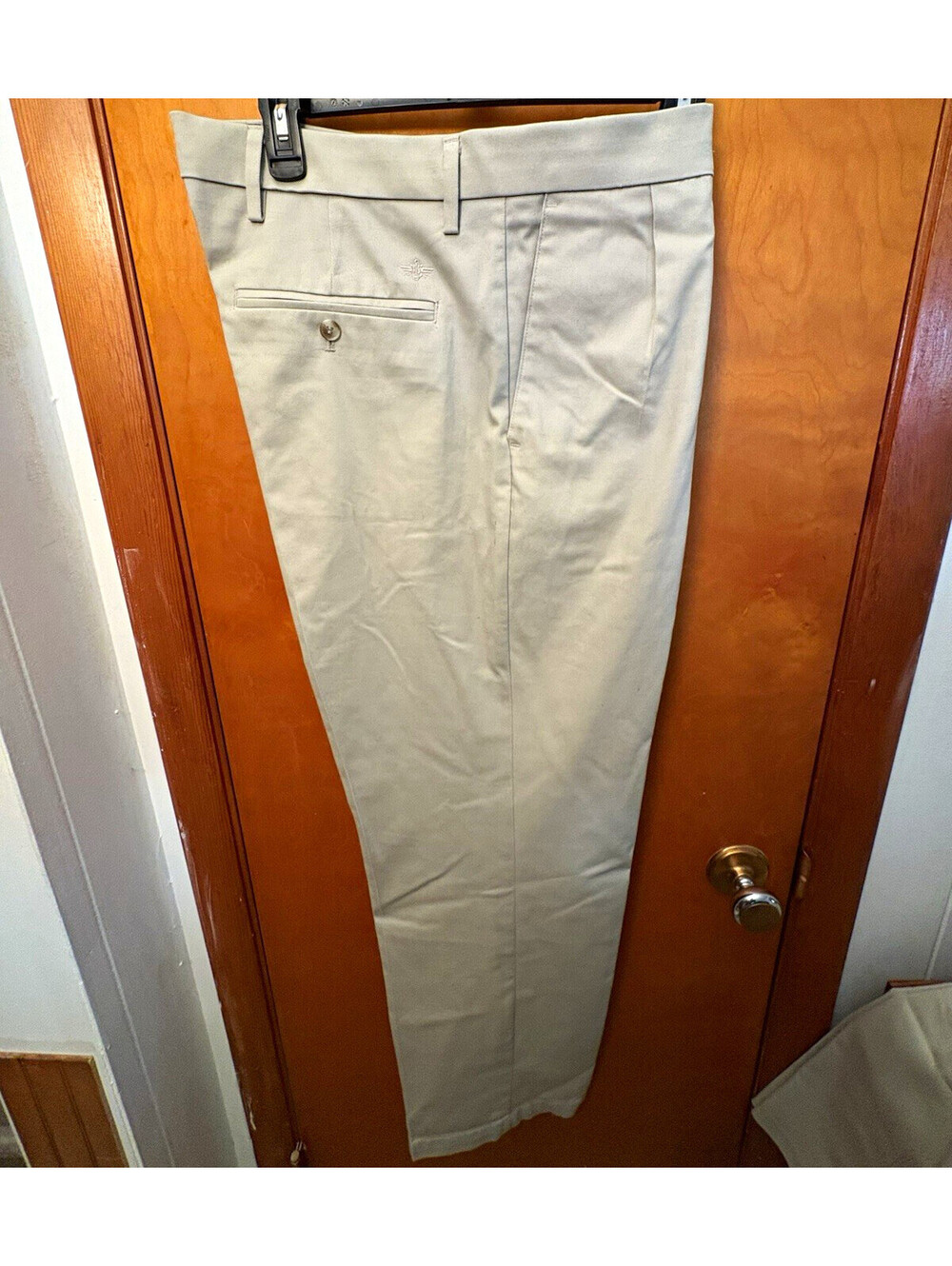 Dockers Men’s Classic Fit Flex Comfort Khaki Pants 36x30